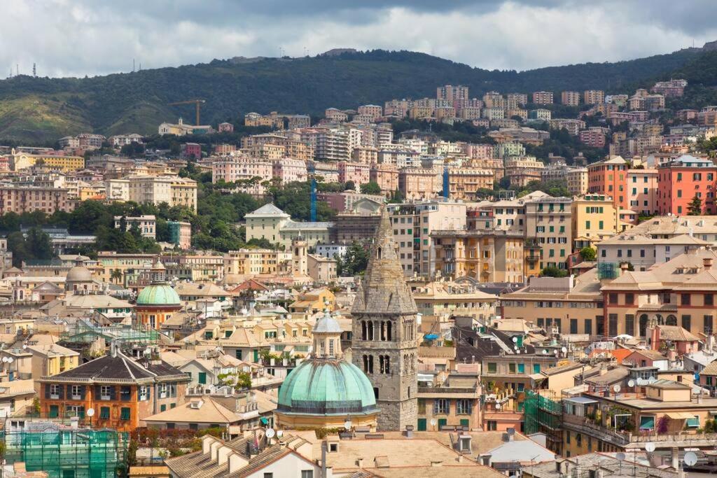 Appartamento Adorno 1 - Affitti Brevi Italia Janov Exteriér fotografie