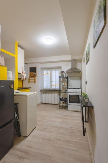 Appartamento Adorno 1 - Affitti Brevi Italia Janov Exteriér fotografie