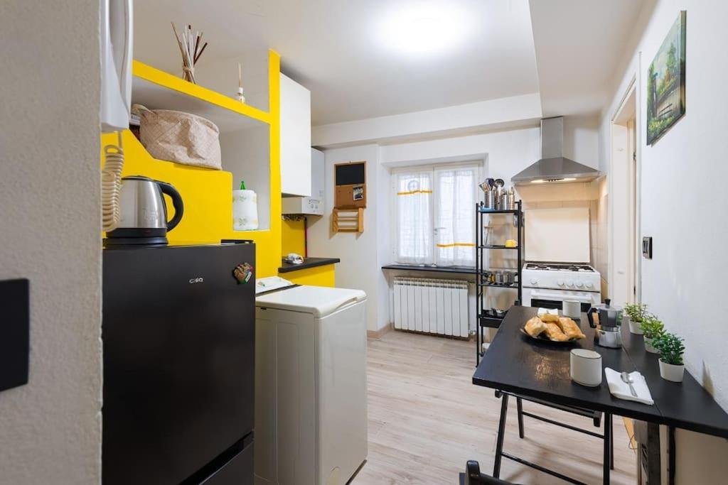 Appartamento Adorno 1 - Affitti Brevi Italia Janov Exteriér fotografie