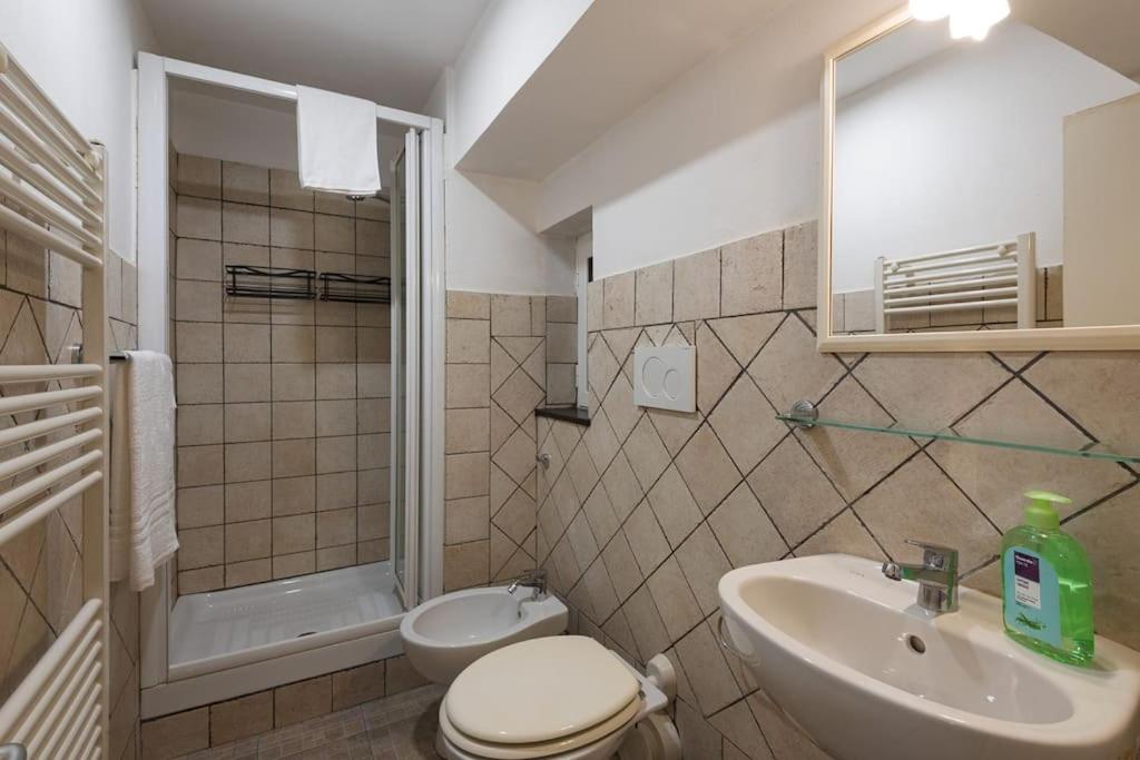 Appartamento Adorno 1 - Affitti Brevi Italia Janov Exteriér fotografie