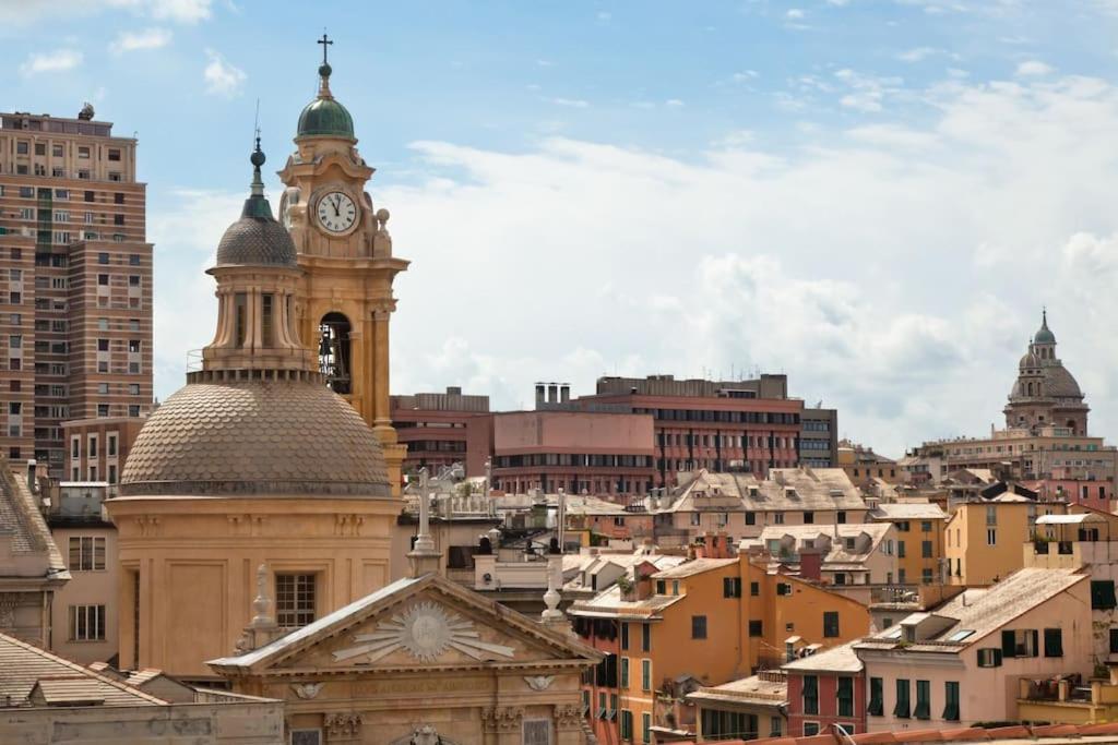 Appartamento Adorno 1 - Affitti Brevi Italia Janov Exteriér fotografie