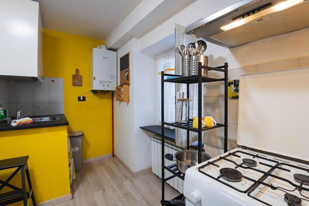 Appartamento Adorno 1 - Affitti Brevi Italia Janov Exteriér fotografie