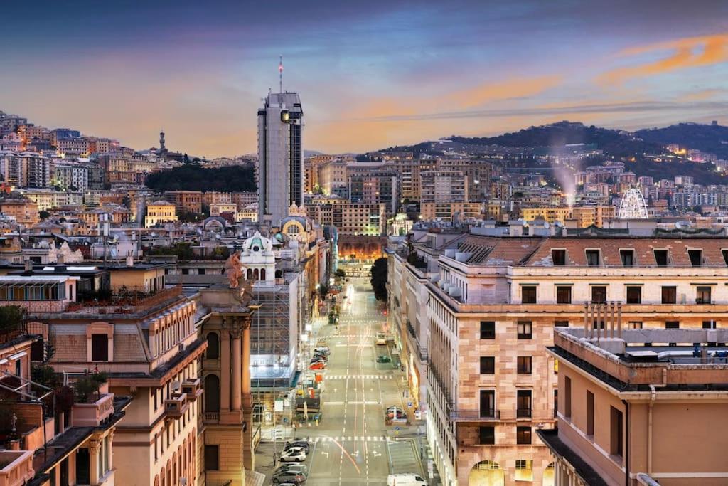 Appartamento Adorno 1 - Affitti Brevi Italia Janov Exteriér fotografie