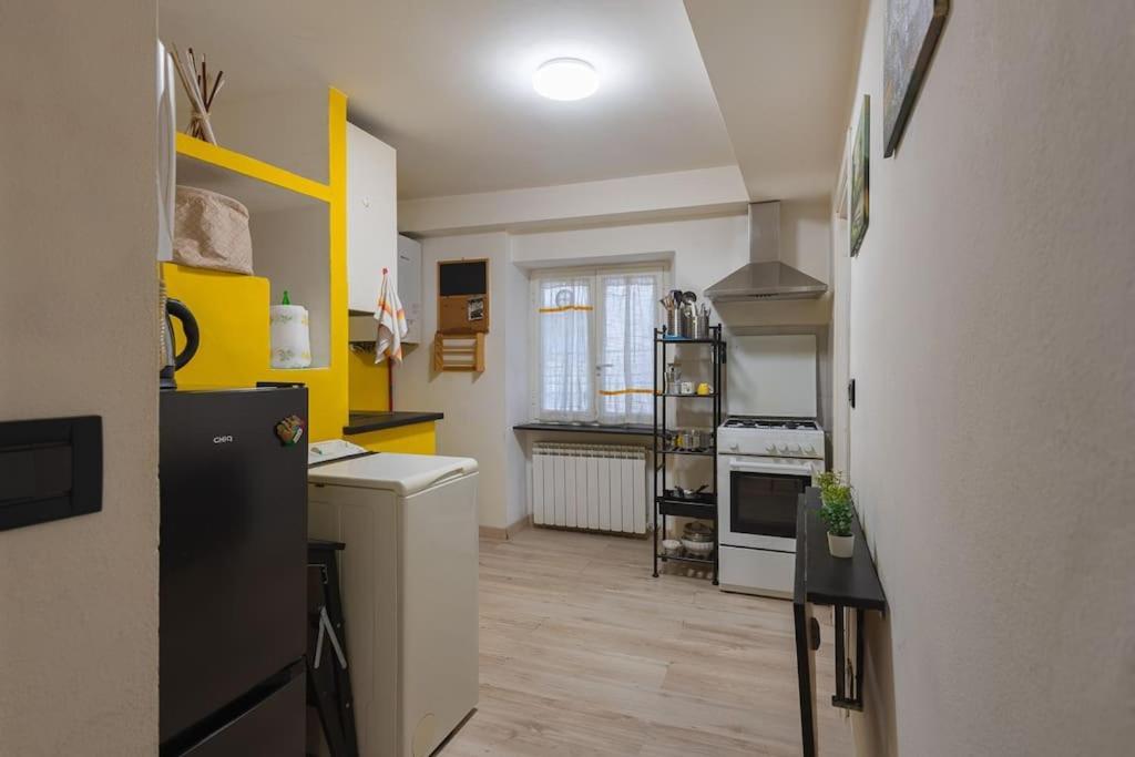 Appartamento Adorno 1 - Affitti Brevi Italia Janov Exteriér fotografie