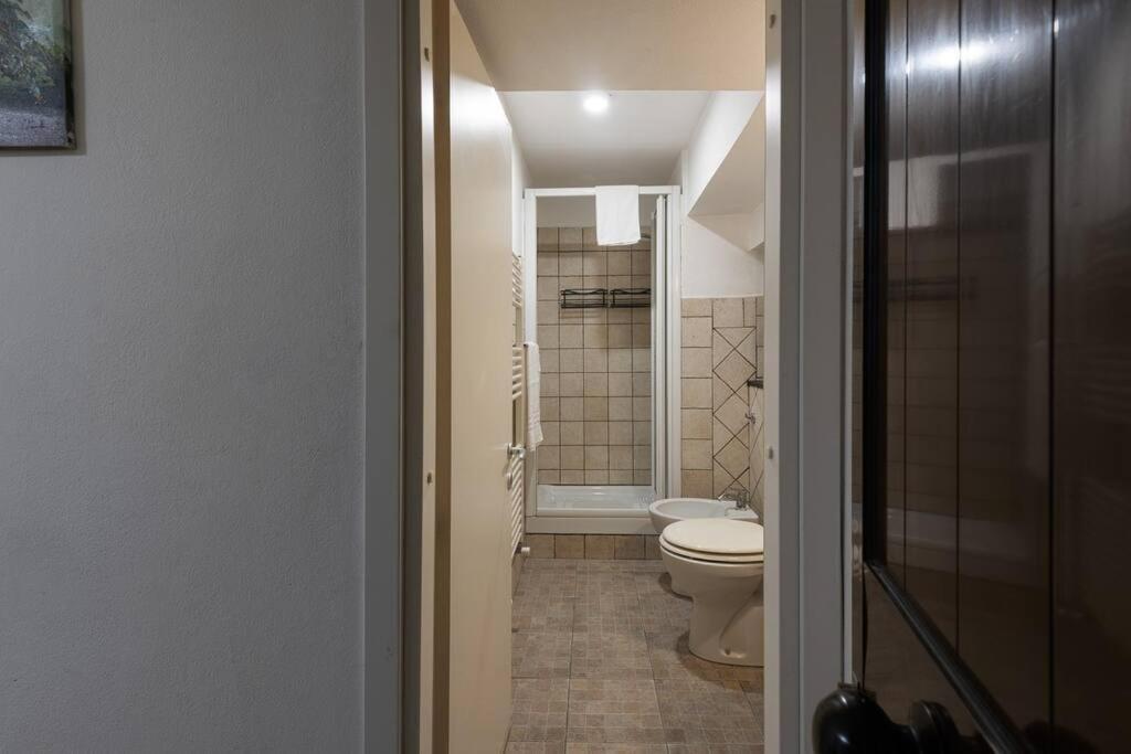 Appartamento Adorno 1 - Affitti Brevi Italia Janov Exteriér fotografie