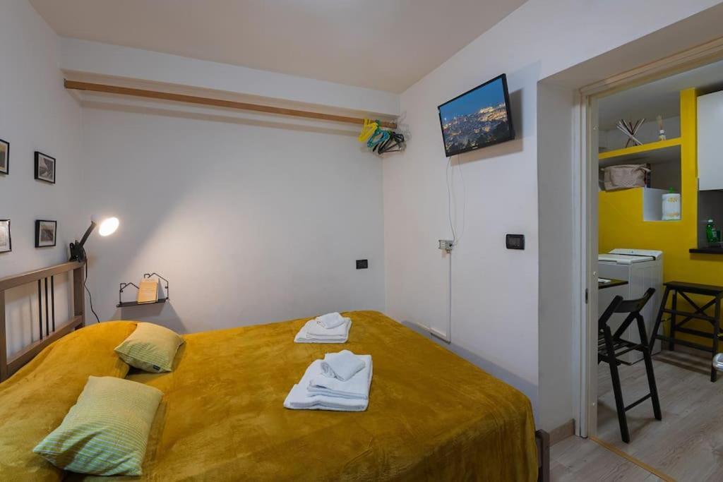 Appartamento Adorno 1 - Affitti Brevi Italia Janov Exteriér fotografie